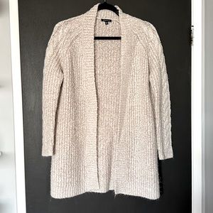 Dynamite Oversized Chunky Knit Cardigan - Size XS